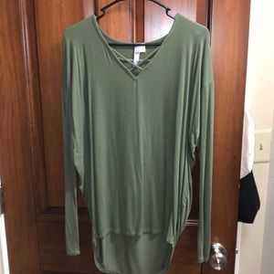 Alya Long Sleeve Shirt